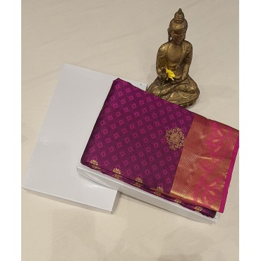 pure kanchipuram silk